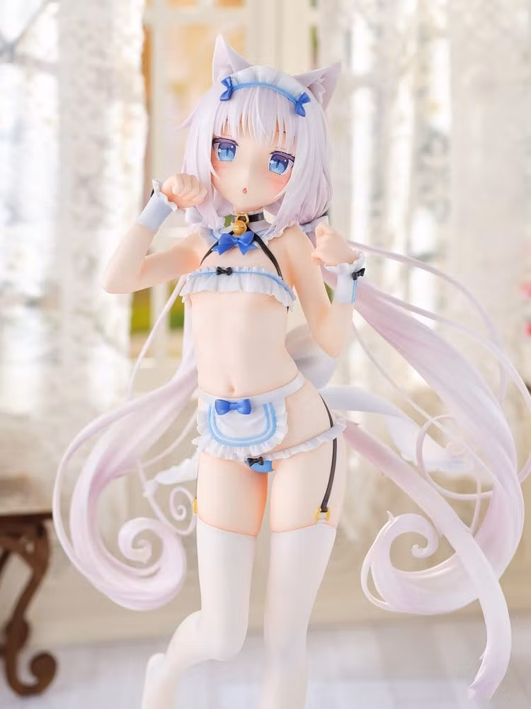 Nekopara Vanilla Micro Bikini Maid (STD Edition) 1/5.5 Scale Figure