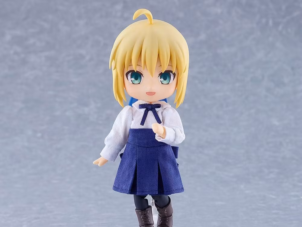 Fate/stay night Nendoroid Doll Saber (Casual Outfit Ver.)