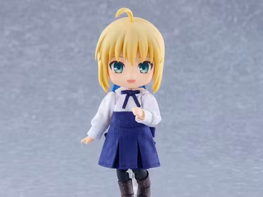 Fate/stay night Nendoroid Doll Saber (Casual Outfit Ver.)