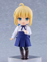 Fate/stay night Nendoroid Doll Saber (Casual Outfit Ver.)