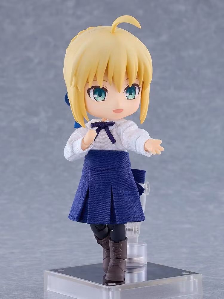 Fate/stay night Nendoroid Doll Saber (Casual Outfit Ver.)