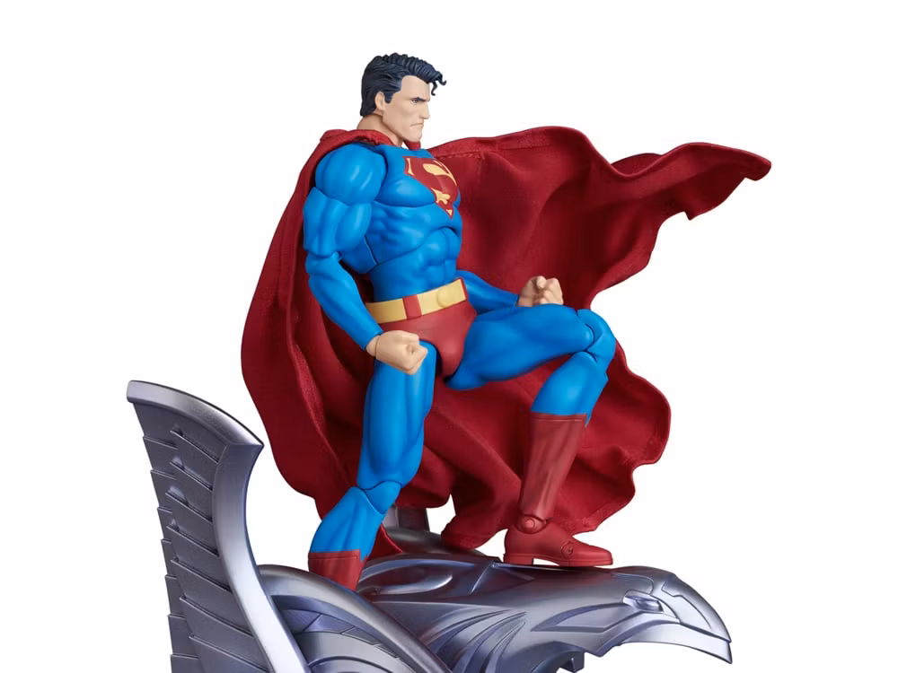 Superman: For Tomorrow MAFEX No.317 Superman Action Figure