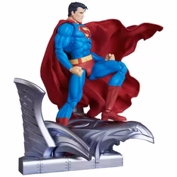 Superman: For Tomorrow MAFEX No.317 Superman Action Figure