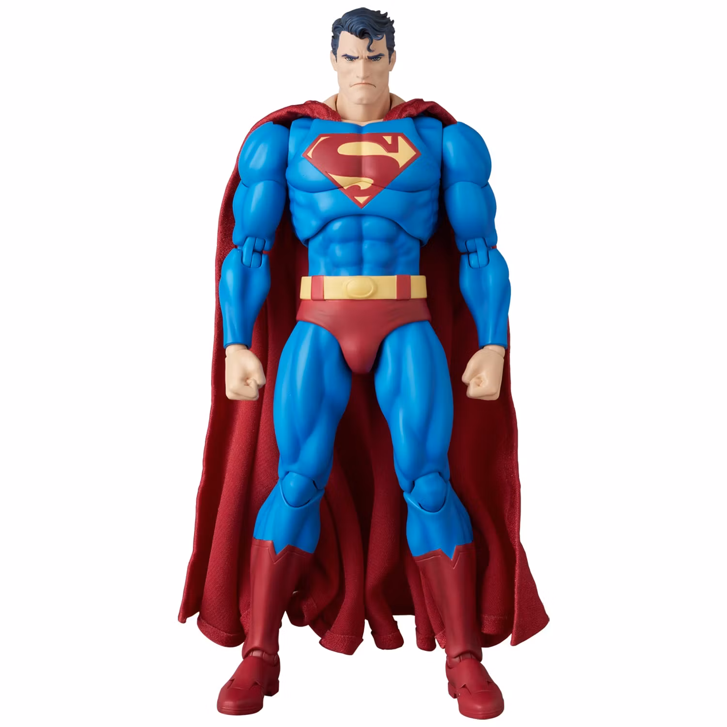 Superman: For Tomorrow MAFEX No.317 Superman Action Figure