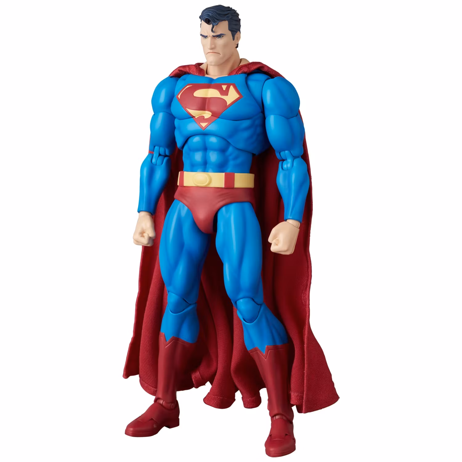 Superman: For Tomorrow MAFEX No.317 Superman Action Figure