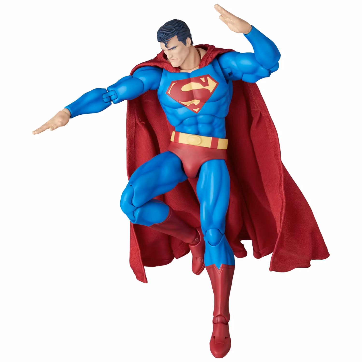 Superman: For Tomorrow MAFEX No.317 Superman Action Figure