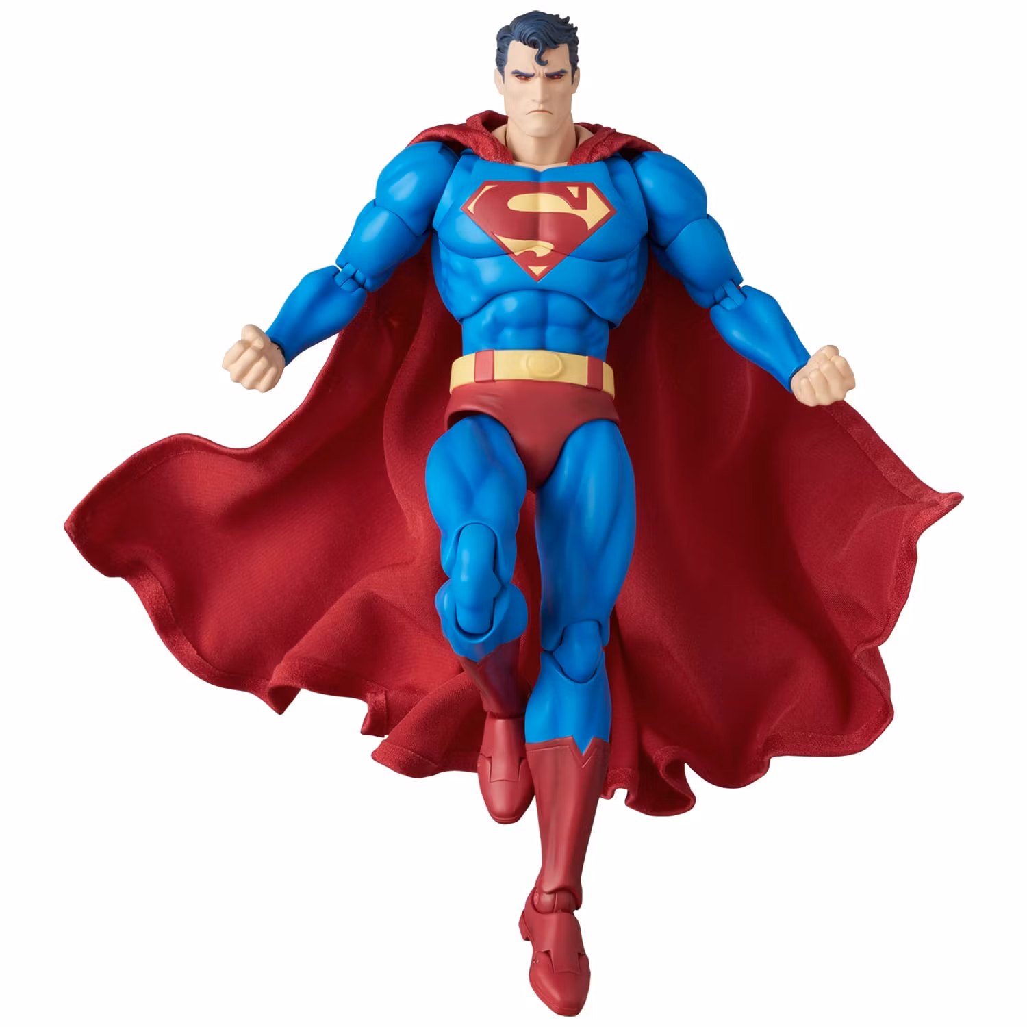 Superman: For Tomorrow MAFEX No.317 Superman Action Figure