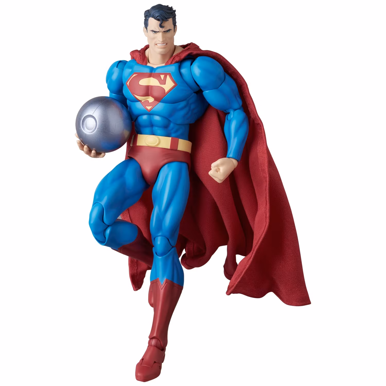 Superman: For Tomorrow MAFEX No.317 Superman Action Figure