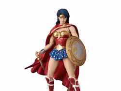 Superman: For Tomorrow MAFEX No.318 Wonder Woman Action Figure