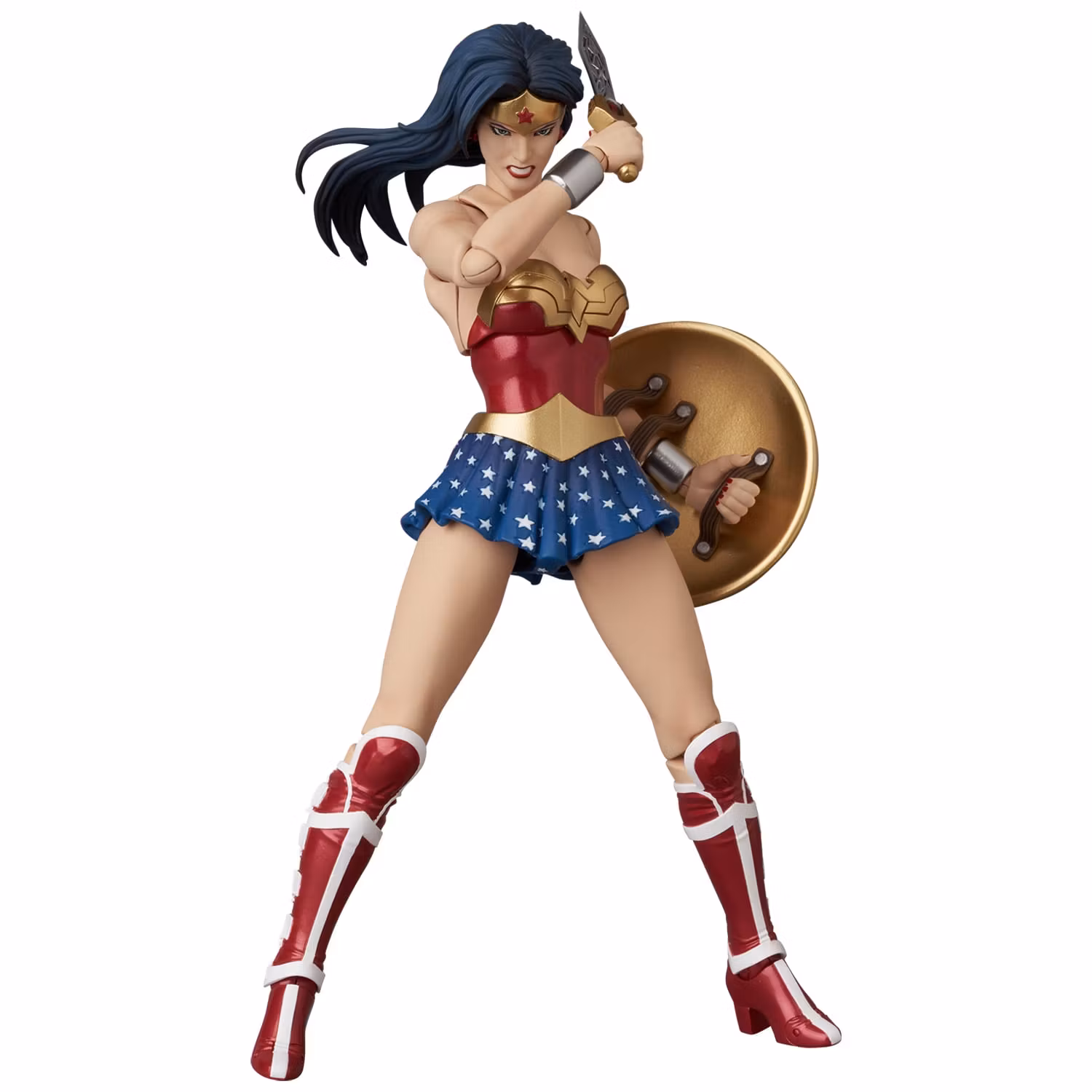 Superman: For Tomorrow MAFEX No.318 Wonder Woman Action Figure