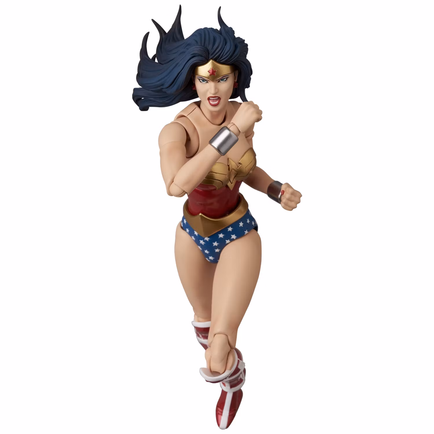 Superman: For Tomorrow MAFEX No.318 Wonder Woman Action Figure