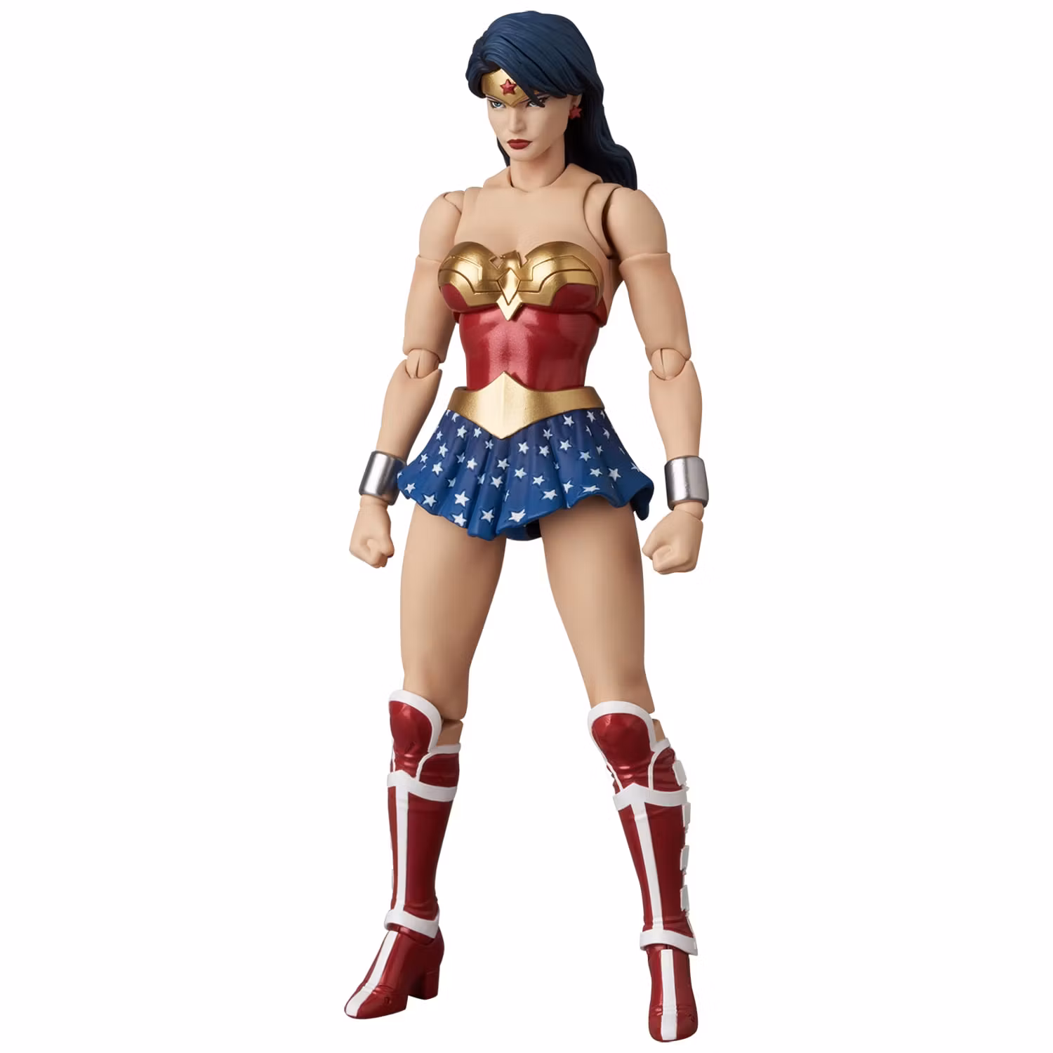 Superman: For Tomorrow MAFEX No.318 Wonder Woman Action Figure