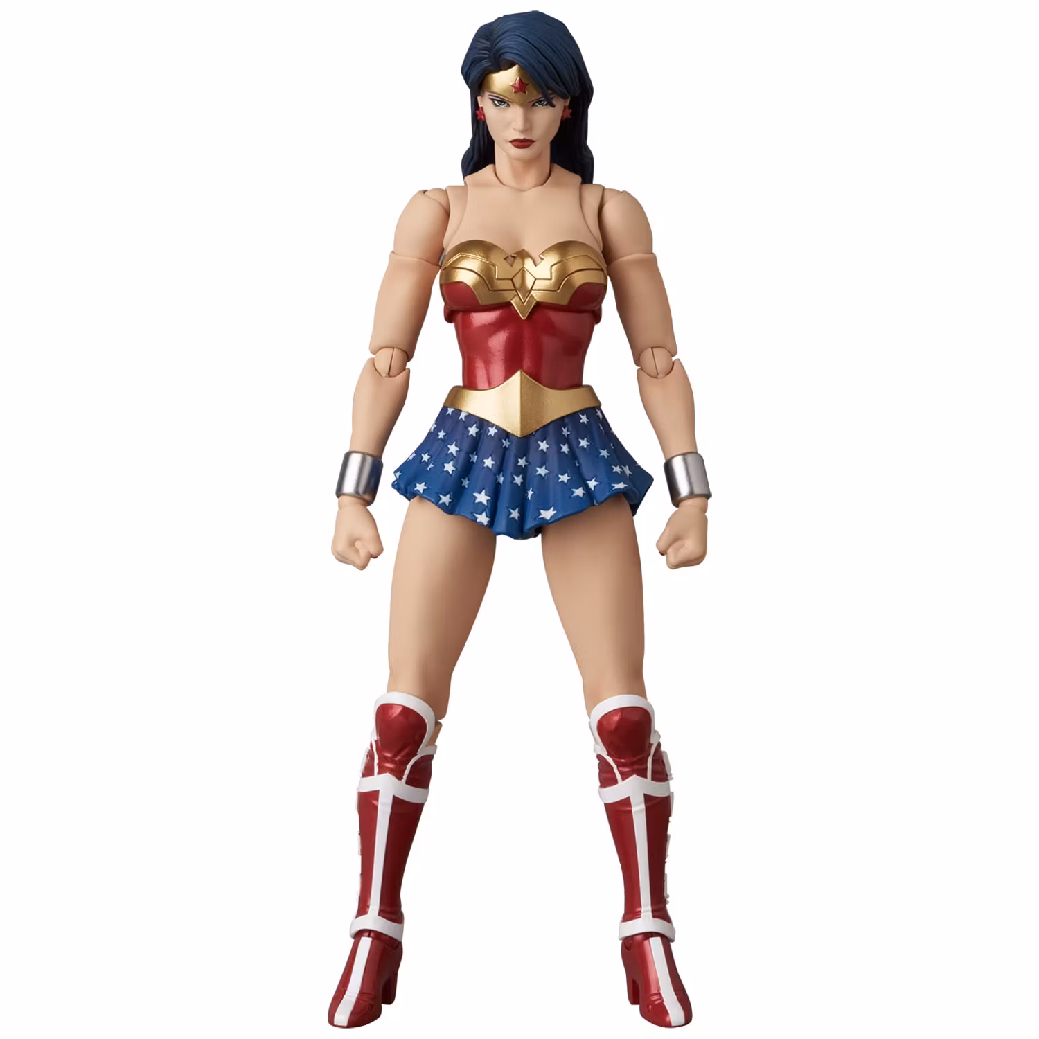 Superman: For Tomorrow MAFEX No.318 Wonder Woman Action Figure