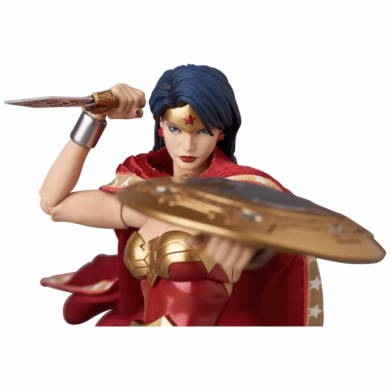 Superman: For Tomorrow MAFEX No.318 Wonder Woman Action Figure