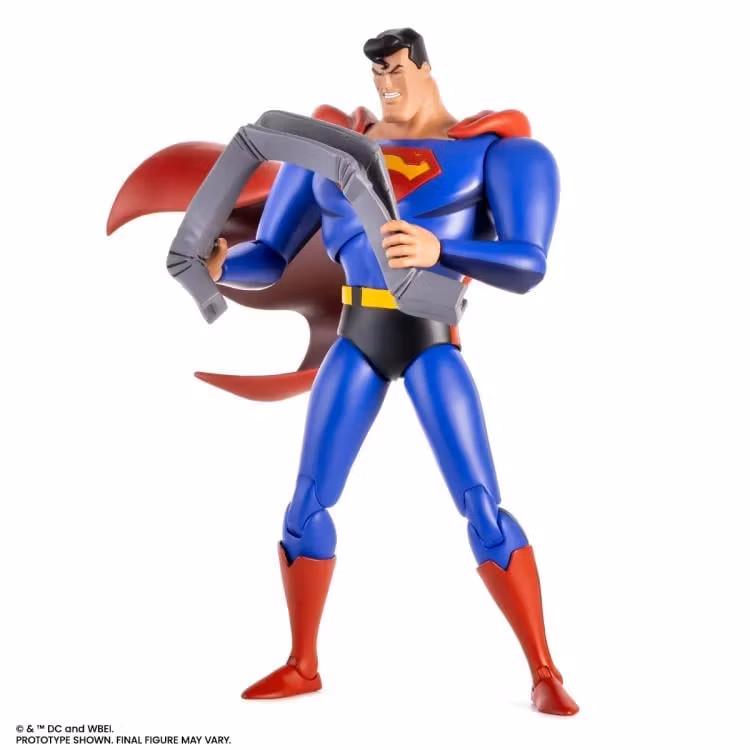 Superman: The Animated Series Superman 1/6 Scale Action Figure