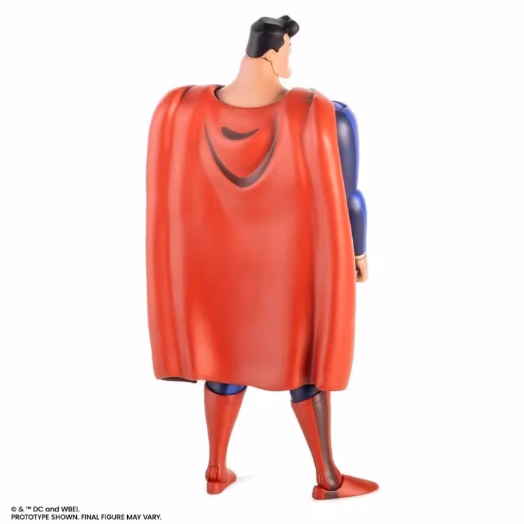 Superman: The Animated Series Superman 1/6 Scale Action Figure