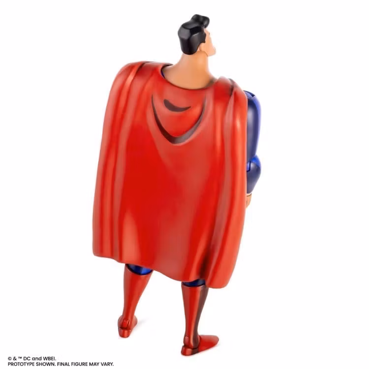 Superman: The Animated Series Superman 1/6 Scale Action Figure