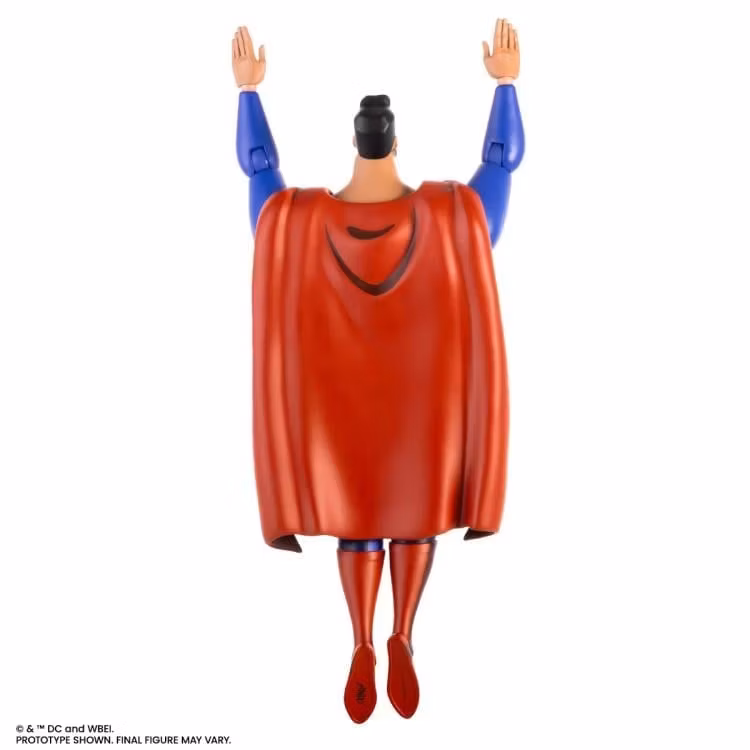 Superman: The Animated Series Superman 1/6 Scale Action Figure