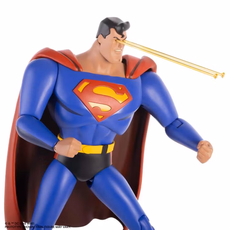 Superman: The Animated Series Superman 1/6 Scale Action Figure