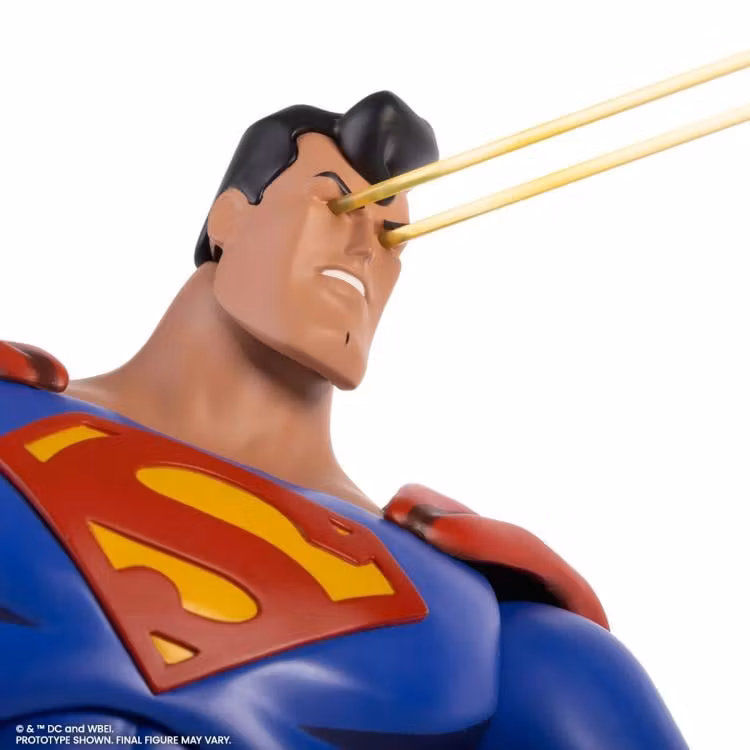 Superman: The Animated Series Superman 1/6 Scale Action Figure