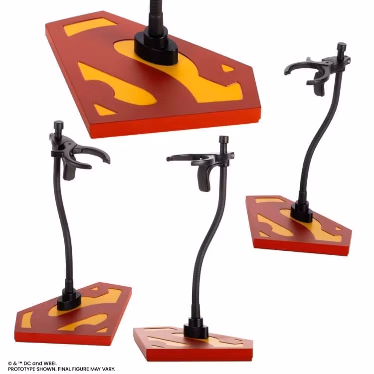 Superman: The Animated Series Superman 1/6 Scale Action Figure