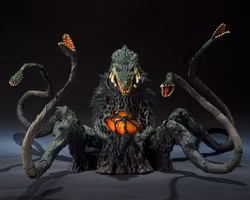 Godzilla vs. Biollante (1989) S.H.MonsterArts Biollante (Wakasa Bay Decisive Battle Ver.) Action Figure