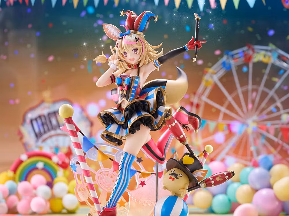 Hololive Production Omaru Polka 1/7 Scale Figure