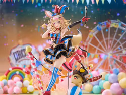 Hololive Production Omaru Polka 1/7 Scale Figure