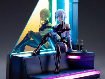 Cyberpunk: Edgerunners Lucy 1/7 Scale Figure