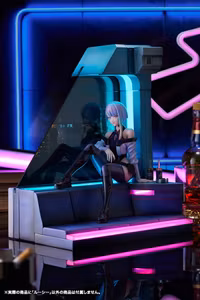 Cyberpunk: Edgerunners Lucy 1/7 Scale Figure