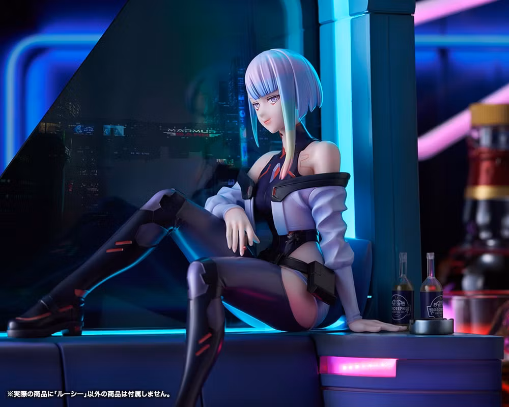 Cyberpunk: Edgerunners Lucy 1/7 Scale Figure