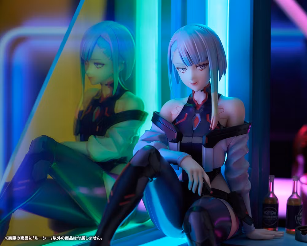Cyberpunk: Edgerunners Lucy 1/7 Scale Figure