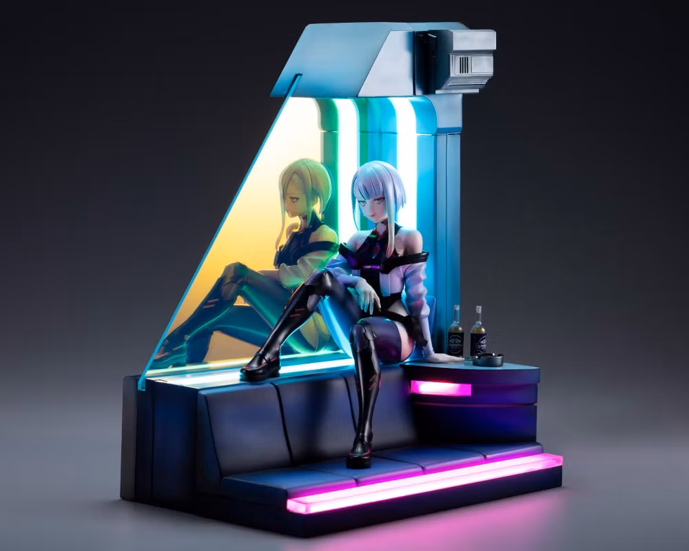Cyberpunk: Edgerunners Lucy 1/7 Scale Figure