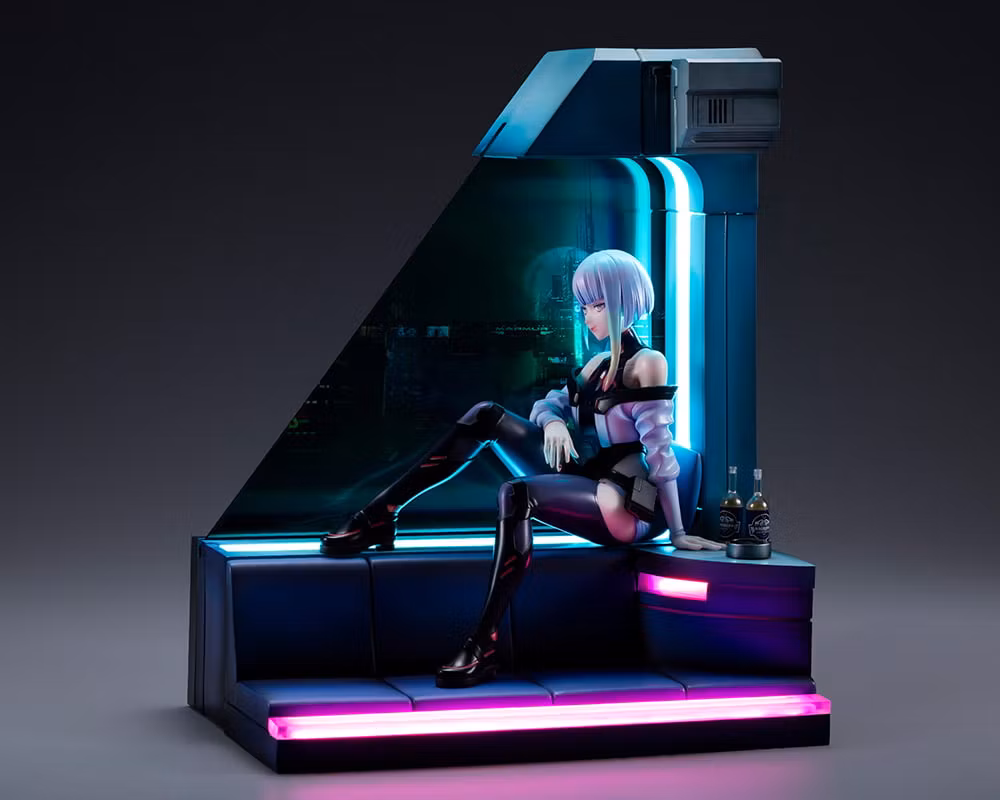 Cyberpunk: Edgerunners Lucy 1/7 Scale Figure