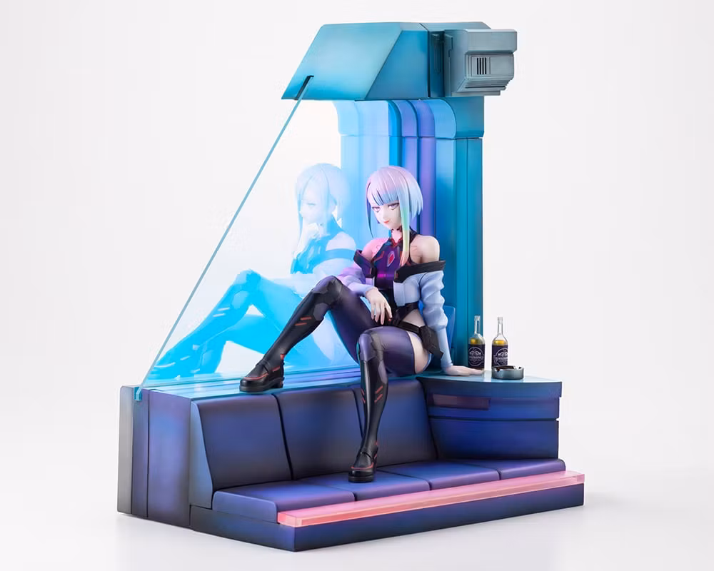 Cyberpunk: Edgerunners Lucy 1/7 Scale Figure