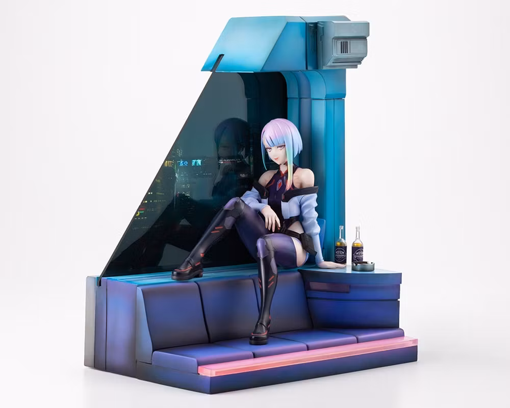 Cyberpunk: Edgerunners Lucy 1/7 Scale Figure