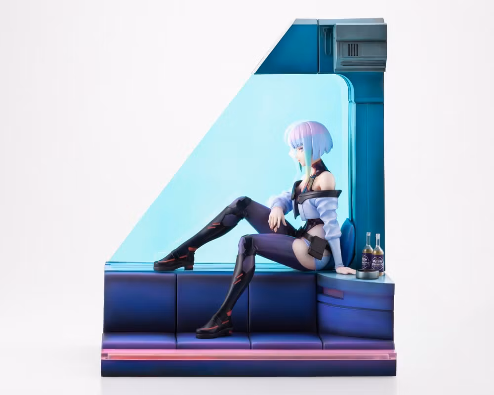 Cyberpunk: Edgerunners Lucy 1/7 Scale Figure