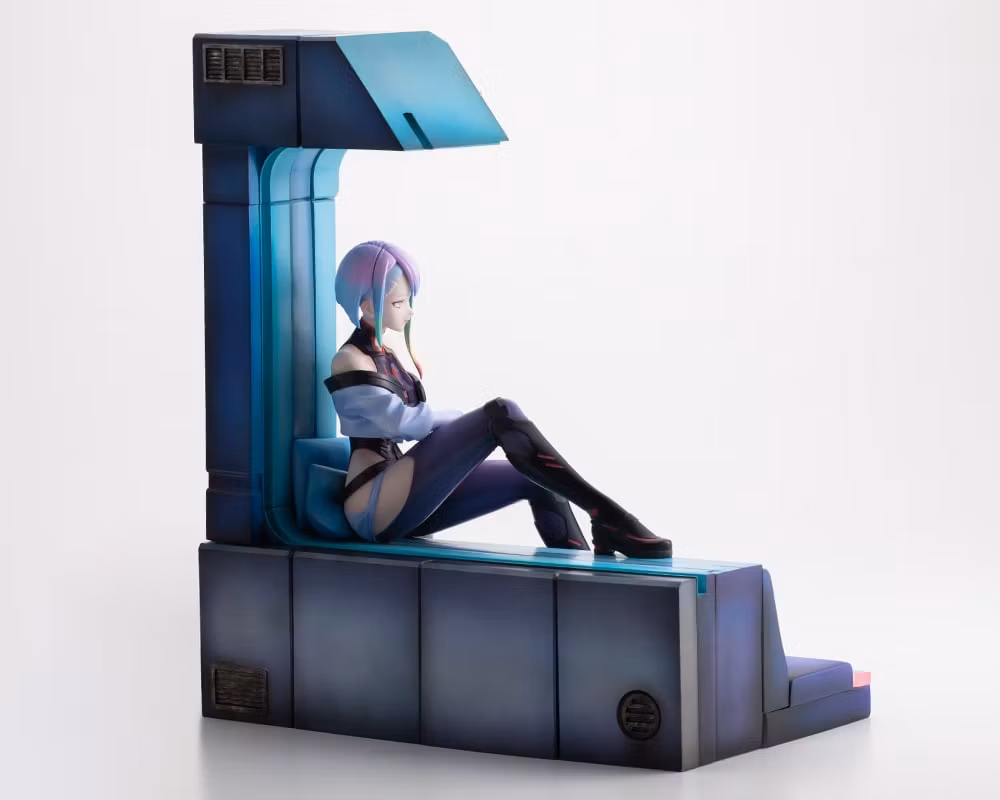 Cyberpunk: Edgerunners Lucy 1/7 Scale Figure