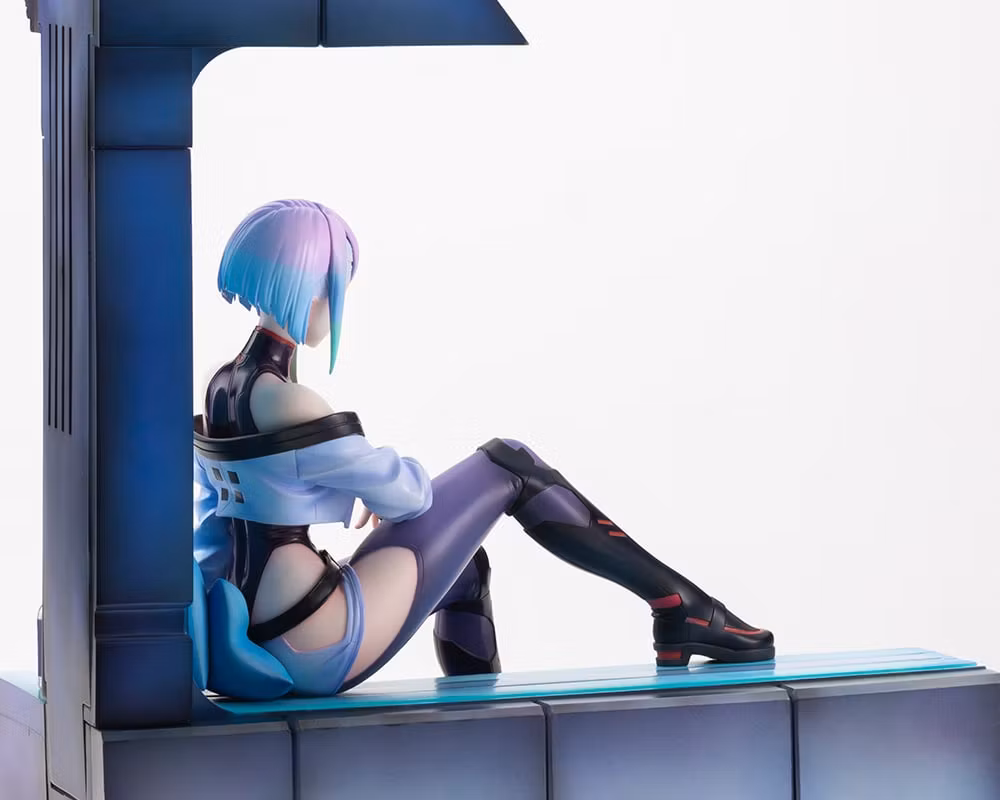 Cyberpunk: Edgerunners Lucy 1/7 Scale Figure