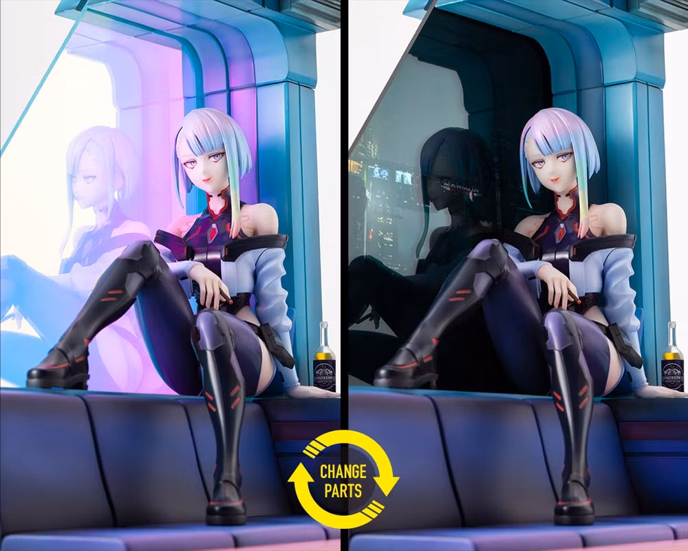 Cyberpunk: Edgerunners Lucy 1/7 Scale Figure