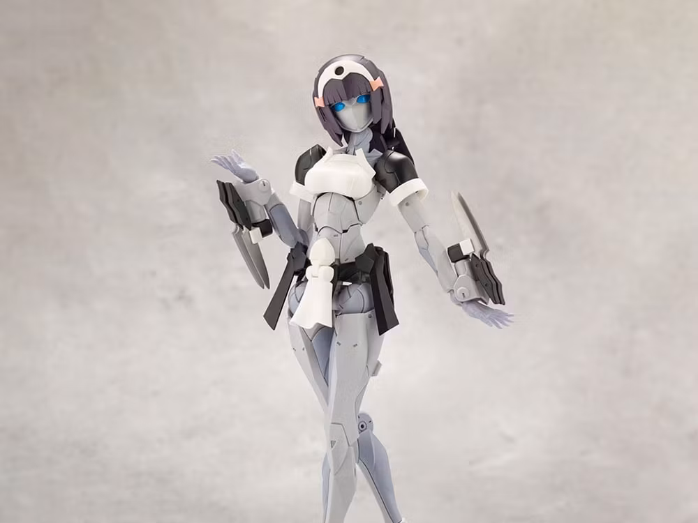 Megalomaria Unlimited Universe Novice Model Kit