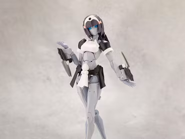 Megalomaria Unlimited Universe Novice Model Kit