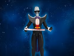 SilverHawks ULTIMATES! Poker-Face (Toon) Action Figure