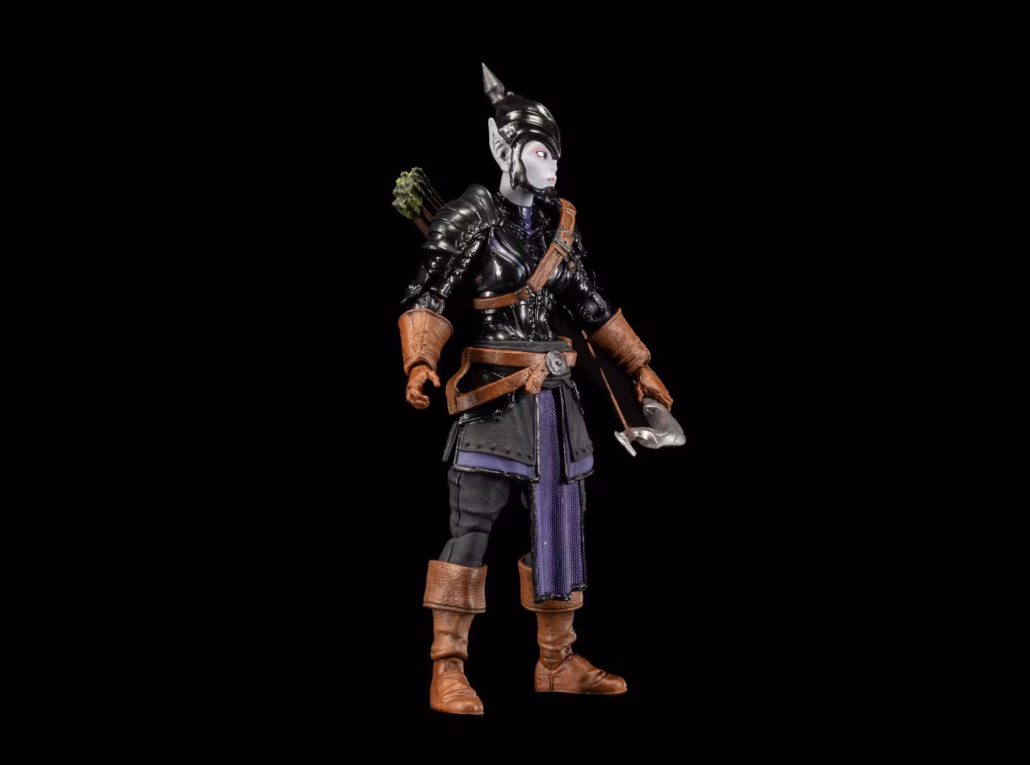 Mythic Legions Vampire Archer Legion Builder Action Figure