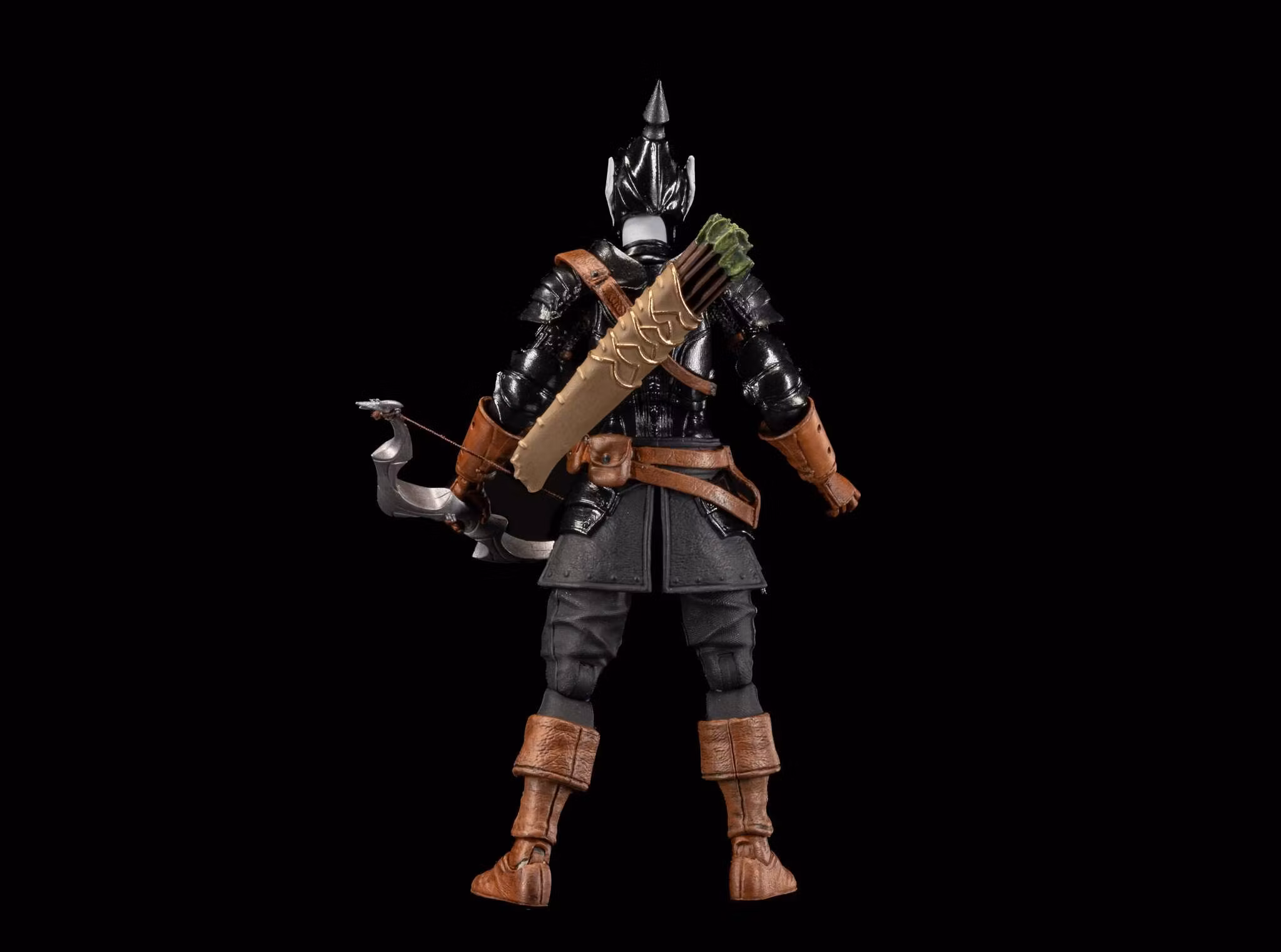 Mythic Legions Vampire Archer Legion Builder Action Figure