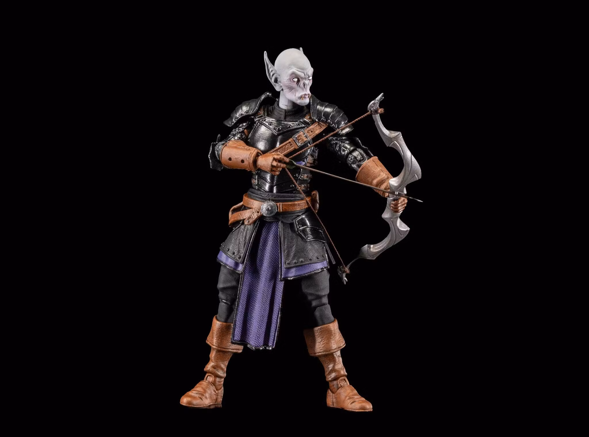 Mythic Legions Vampire Archer Legion Builder Action Figure