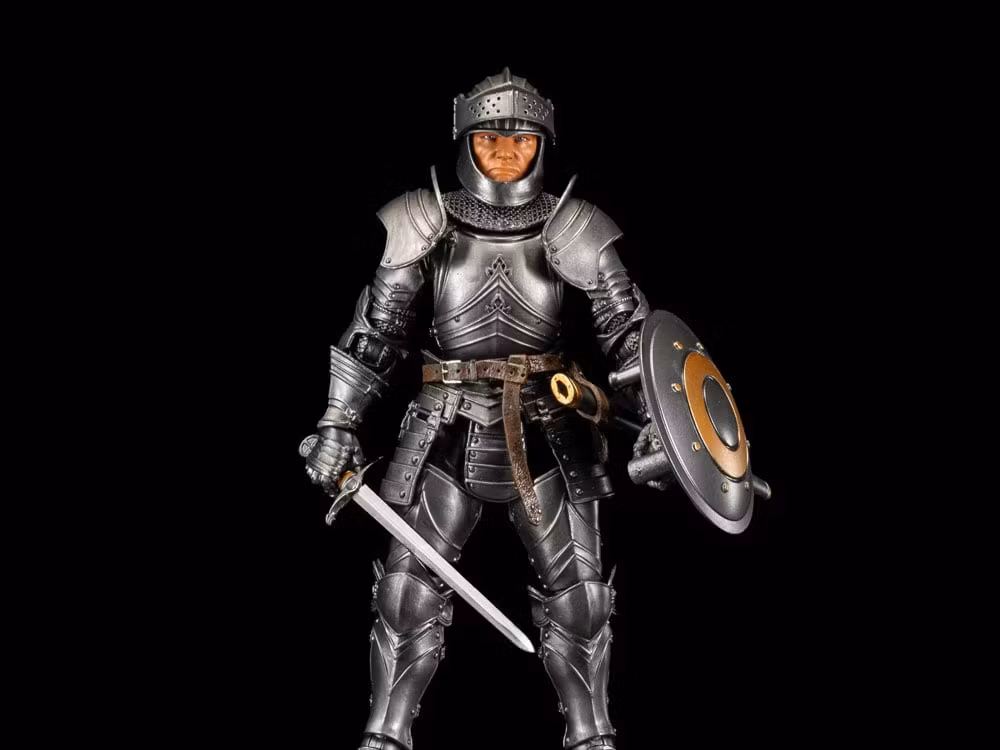 Mythic Legions Valiant Knight 2 Legion Builder Action Figure