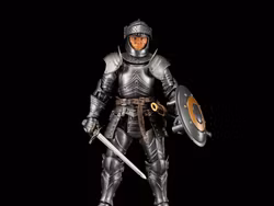 Mythic Legions Valiant Knight 2 Legion Builder Action Figure