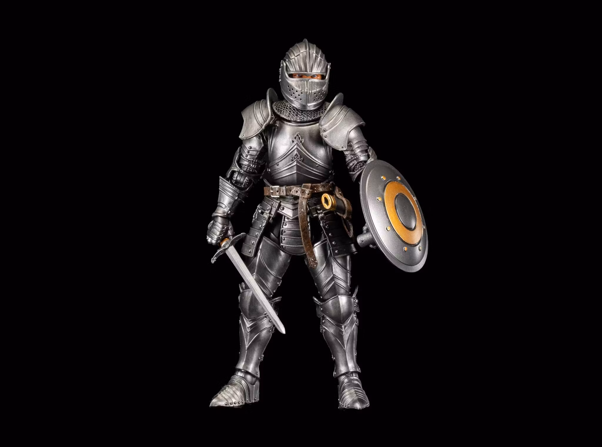 Mythic Legions Valiant Knight 2 Legion Builder Action Figure