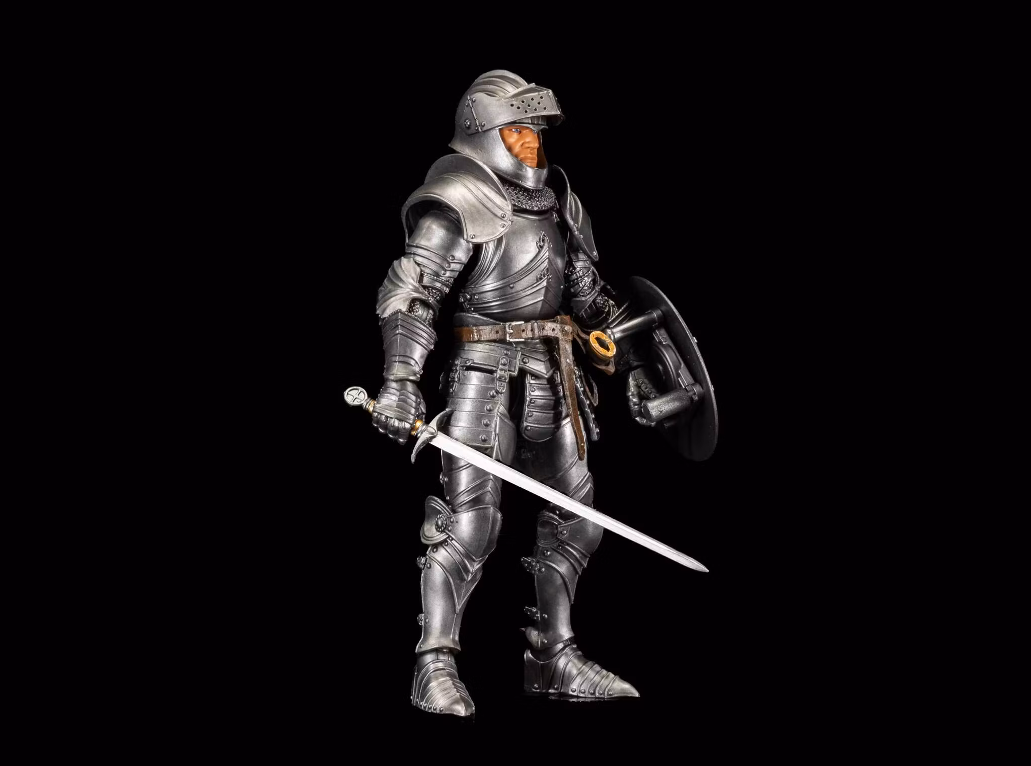 Mythic Legions Valiant Knight 2 Legion Builder Action Figure